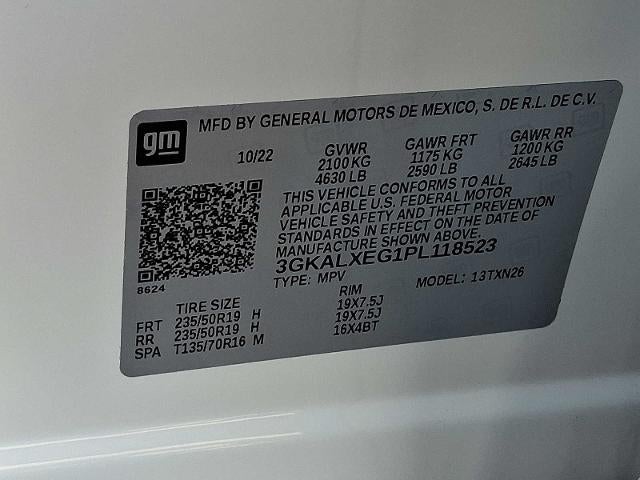 2023 GMC Terrain Denali