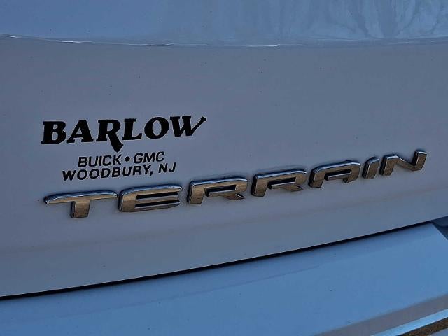 2023 GMC Terrain Denali