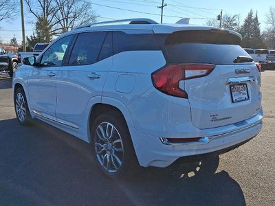 2023 GMC Terrain Denali