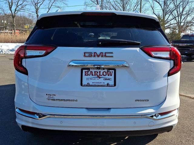 2023 GMC Terrain Denali