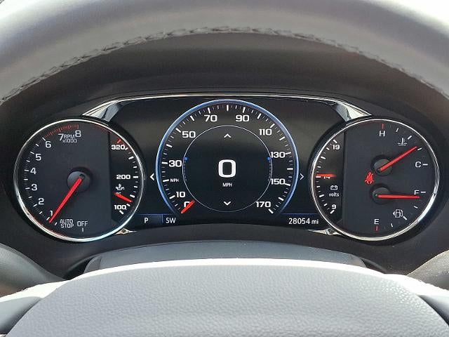 2023 GMC Terrain Denali