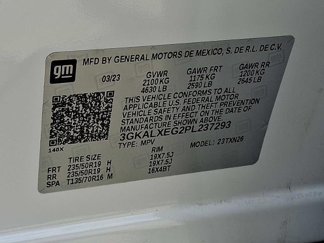 2023 GMC Terrain Denali