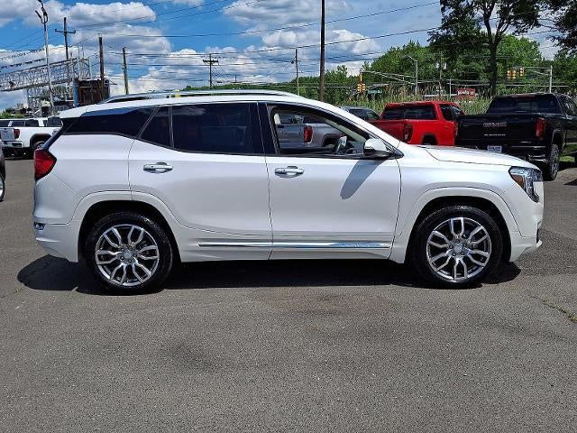 2023 GMC Terrain Denali