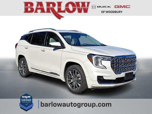 2023 GMC Terrain Denali