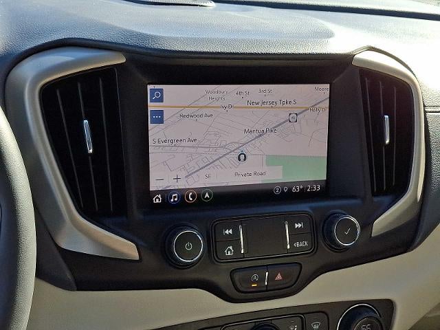 2023 GMC Terrain Denali