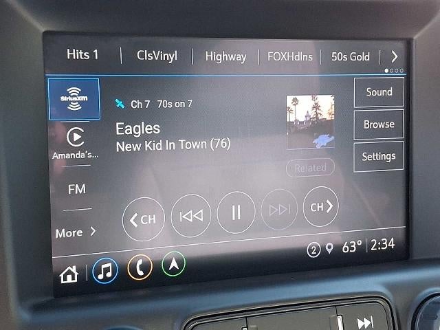 2023 GMC Terrain Denali