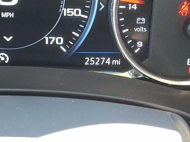 2023 GMC Terrain Denali