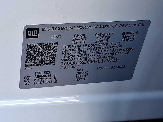 2023 GMC Terrain Denali