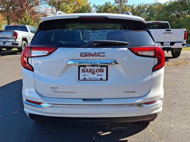 2023 GMC Terrain Denali