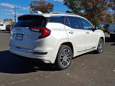 2023 GMC Terrain Denali