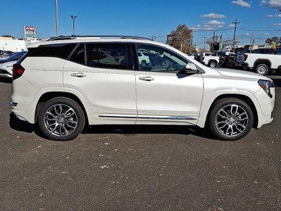 2023 GMC Terrain Denali