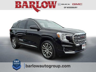 2023 GMC Terrain Denali