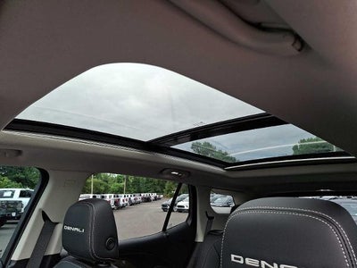 2023 GMC Terrain Denali