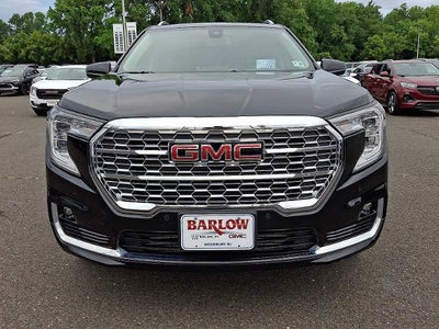 2023 GMC Terrain Denali