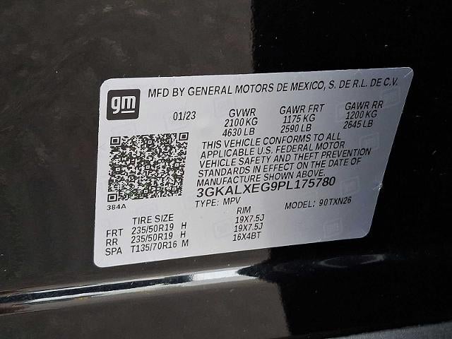2023 GMC Terrain Denali