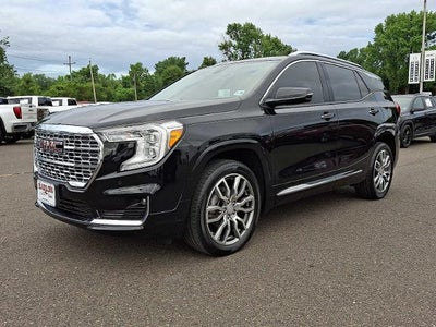2023 GMC Terrain Denali
