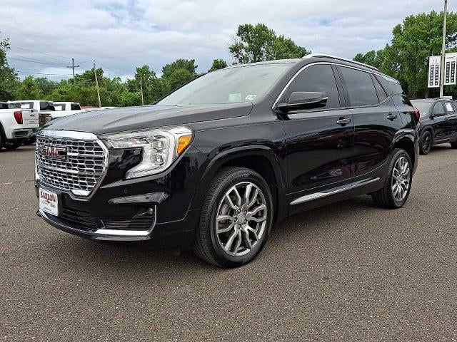 2023 GMC Terrain Denali