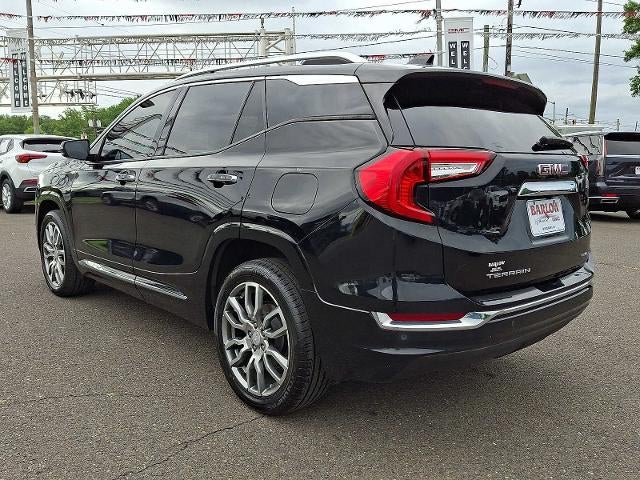 2023 GMC Terrain Denali