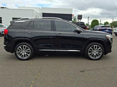 2023 GMC Terrain Denali