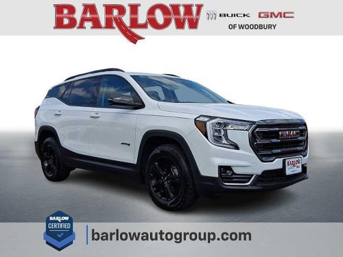 2023 GMC Terrain AT4