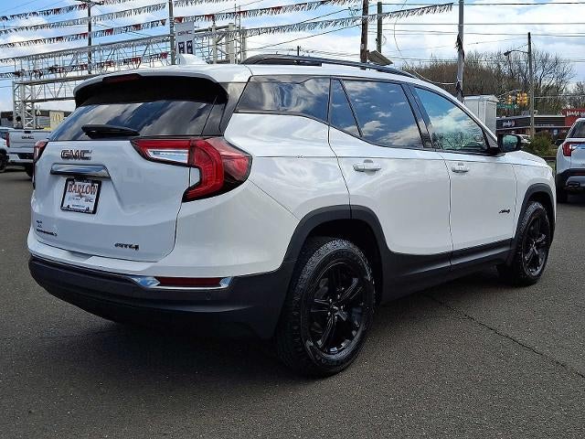 2023 GMC Terrain AT4