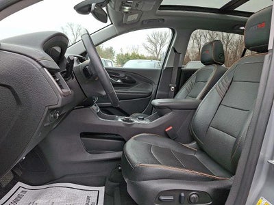 2023 GMC Terrain AT4