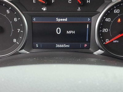 2023 GMC Terrain AT4