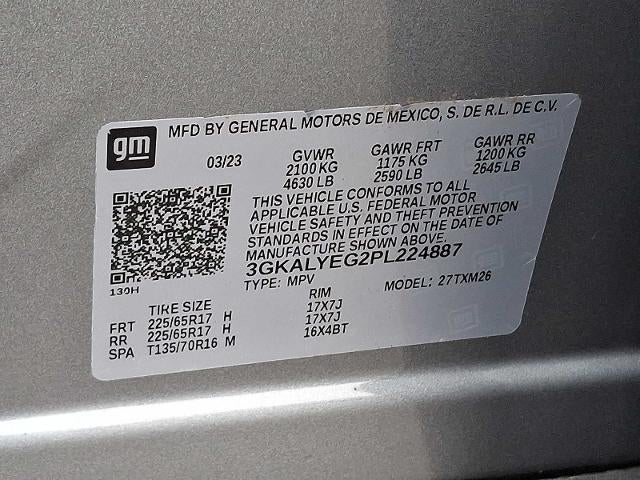 2023 GMC Terrain AT4
