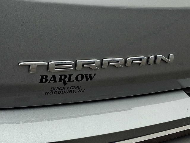 2023 GMC Terrain AT4