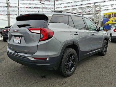 2023 GMC Terrain AT4