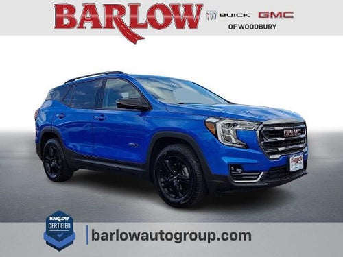 2024 GMC Terrain AT4