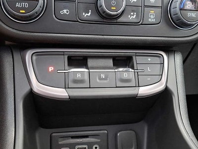 2024 GMC Terrain AT4