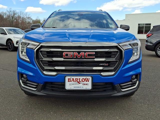 2024 GMC Terrain AT4