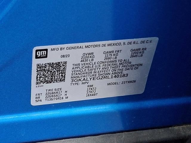 2024 GMC Terrain AT4