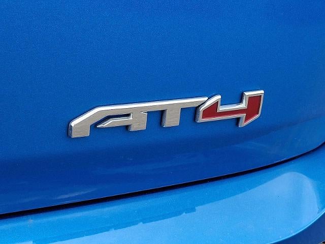 2024 GMC Terrain AT4