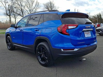 2024 GMC Terrain AT4