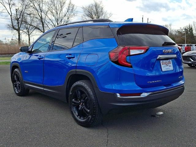 2024 GMC Terrain AT4