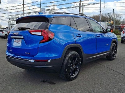 2024 GMC Terrain AT4