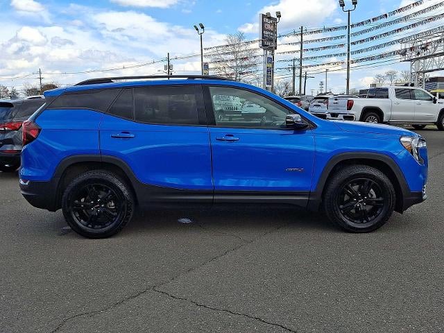 2024 GMC Terrain AT4