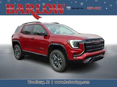 2026 GMC Terrain AT4
