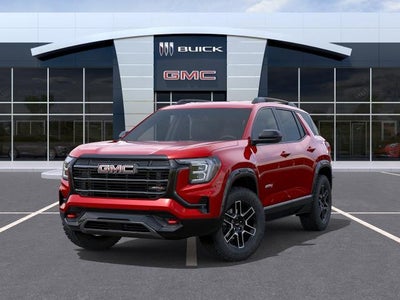 2027 GMC Terrain AT4