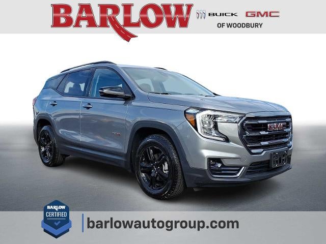 2024 GMC Terrain AT4