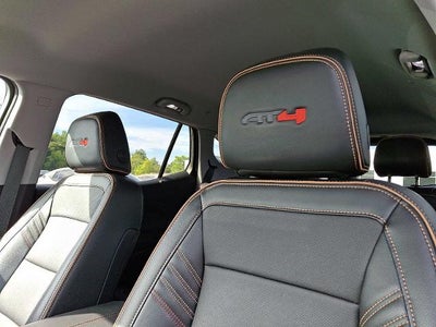 2024 GMC Terrain AT4