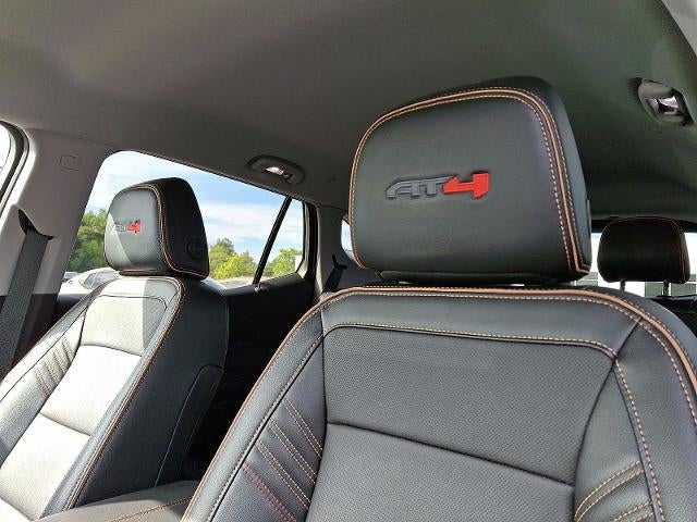 2024 GMC Terrain AT4