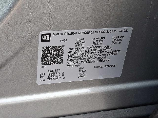 2024 GMC Terrain AT4