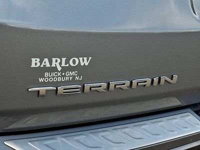 2024 GMC Terrain AT4