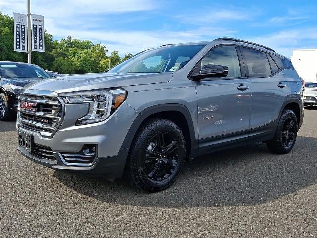 2024 GMC Terrain AT4