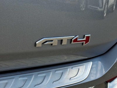 2024 GMC Terrain AT4