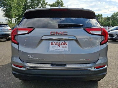 2024 GMC Terrain AT4