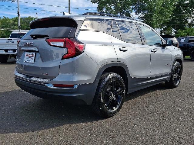 2024 GMC Terrain AT4